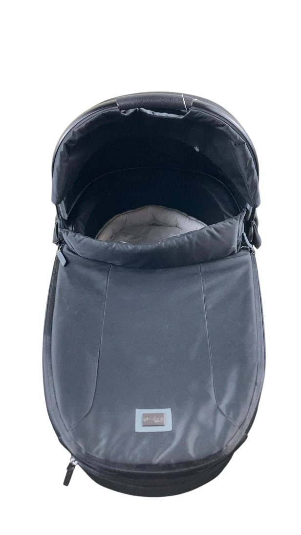 Cybex PRIAM Lux Carry Cot, Sepia Black - Image 5