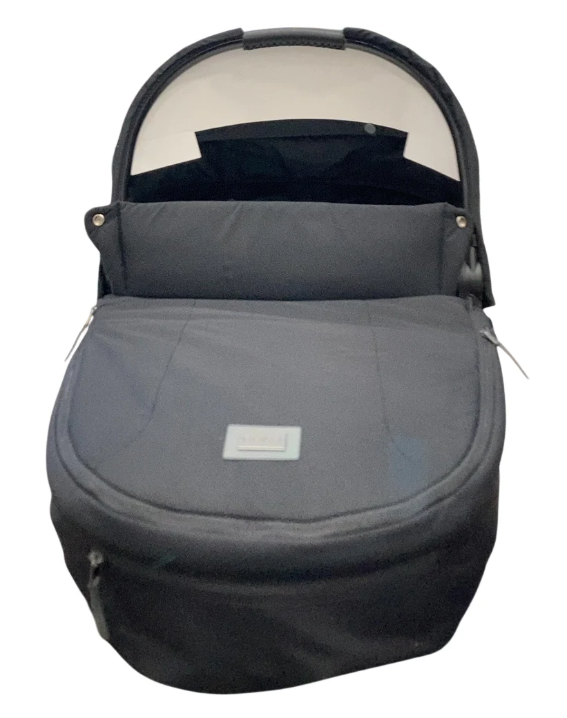 Cybex PRIAM Lux Carry Cot, Sepia Black