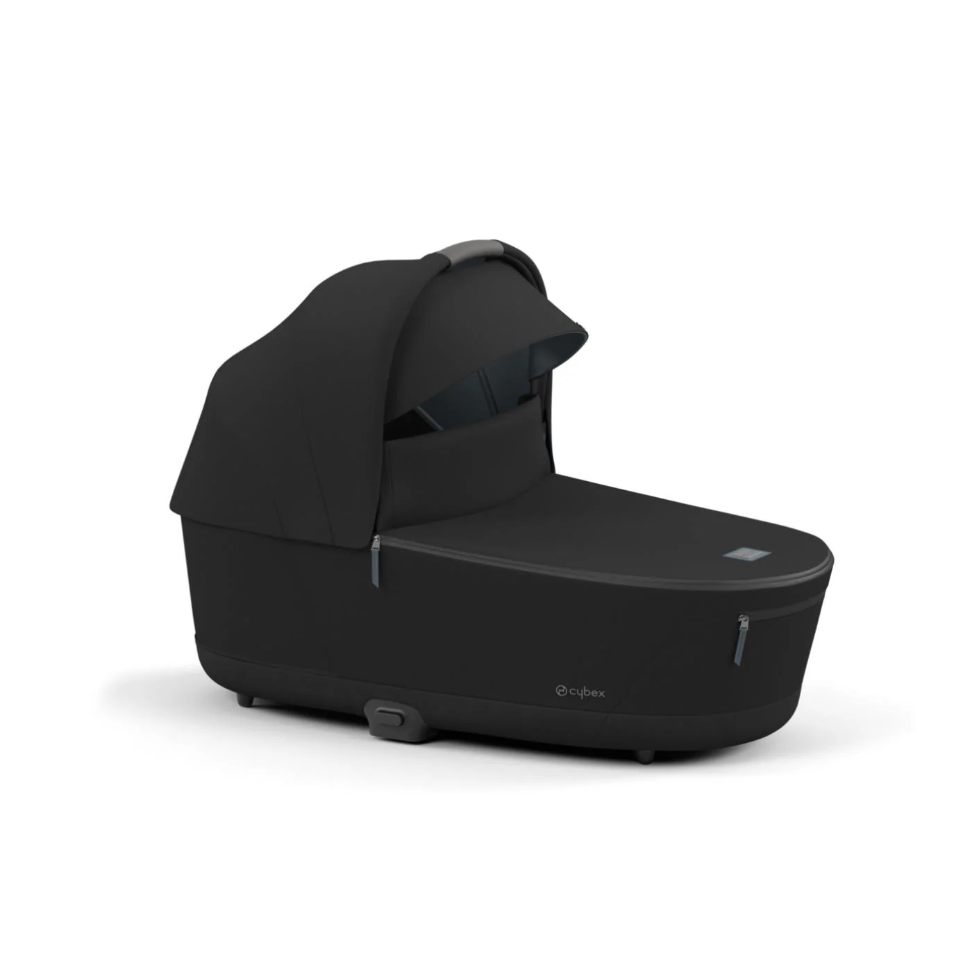 Cybex PRIAM Lux Carry Cot, Sepia Black