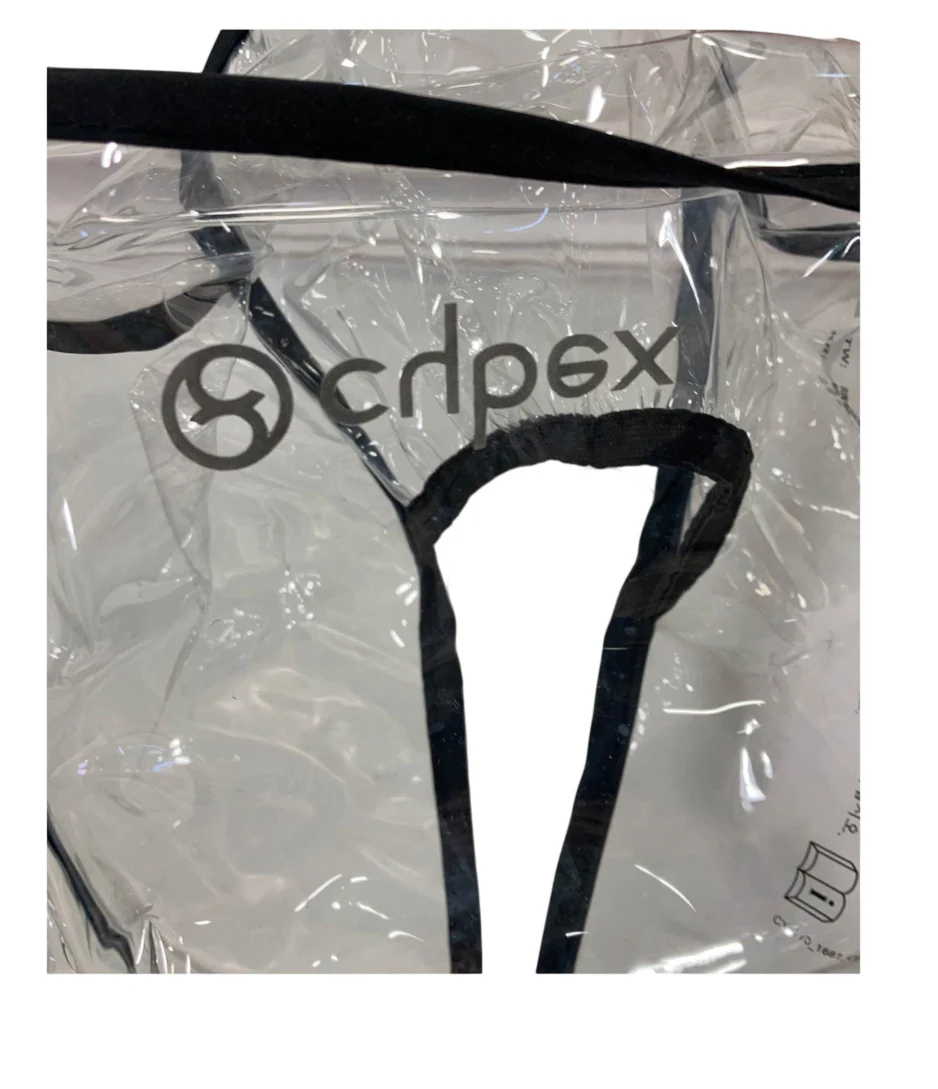 Cybex PRIAM Rain & Bug Cover - Image 2