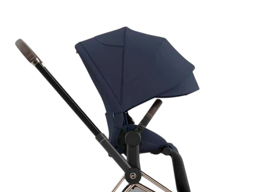 Cybex PRIAM Seat Pack, 2022+, Dark Navy - Image 3