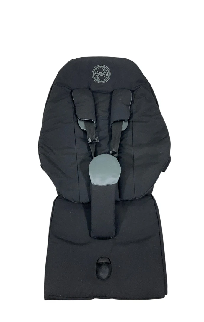 Cybex PRIAM Seat Pack, 2022+, Deep Black