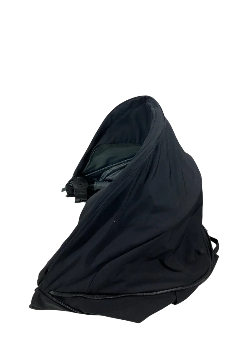Cybex PRIAM Seat Pack, 2022+, Deep Black - Image 2