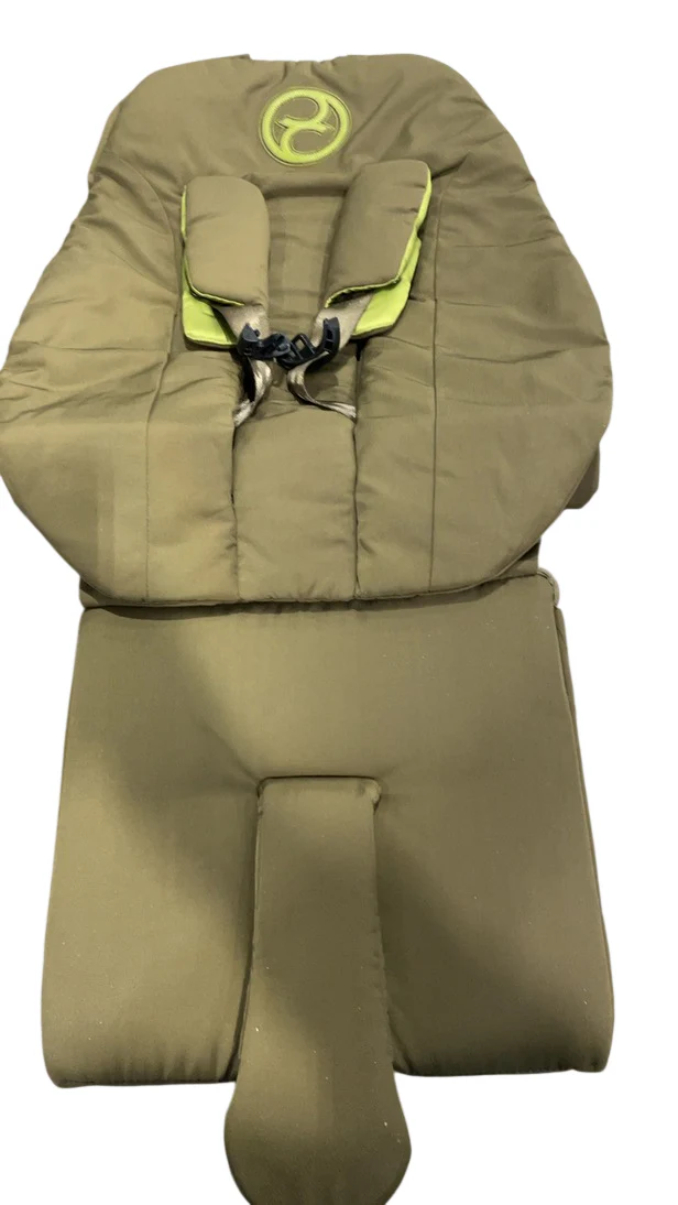 Cybex PRIAM Seat Pack, 2022+, Khaki Green