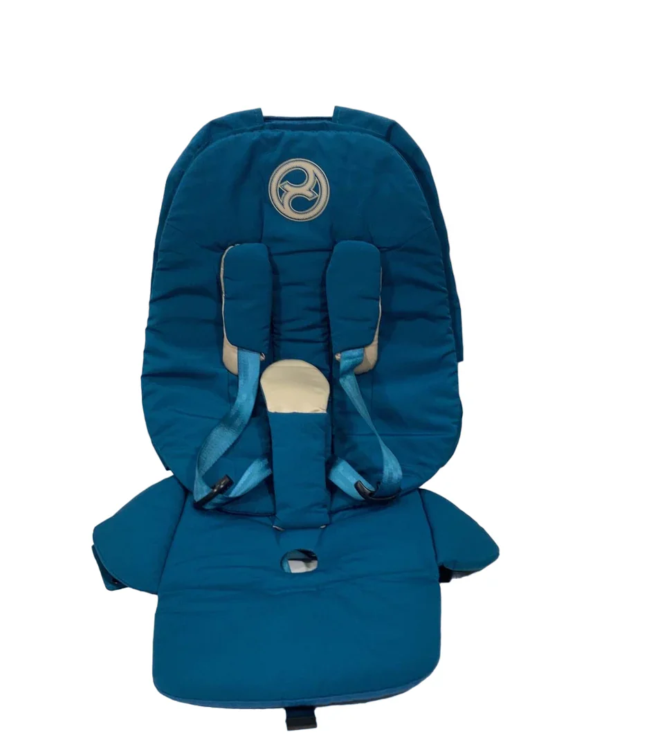 Cybex PRIAM Seat Pack, 2022+, Mountain Blue