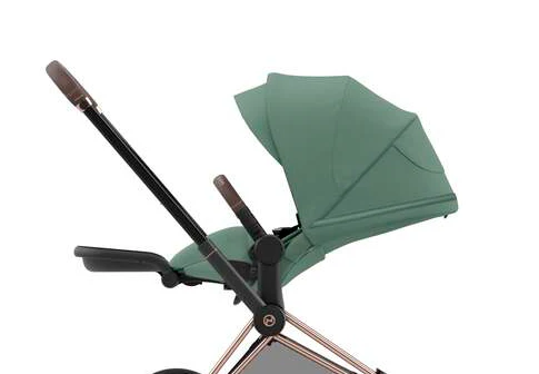 Cybex PRIAM Seat Pack, Leaf Green - Image 3