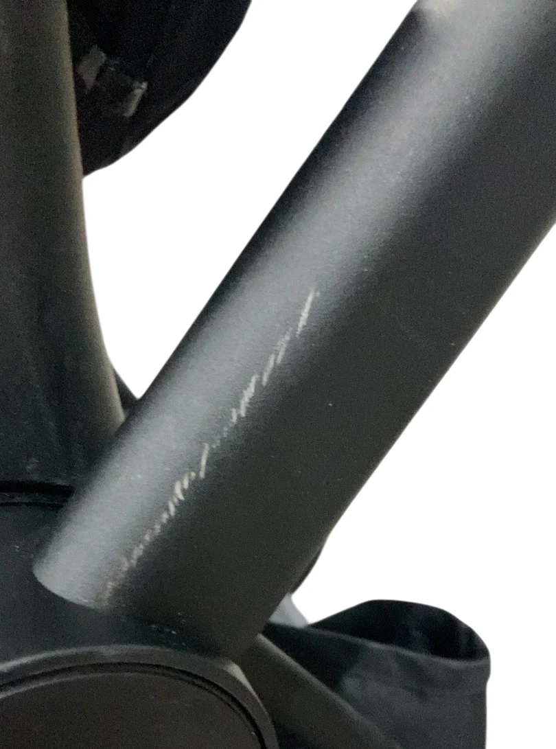 Cybex PRIAM Stroller, 2024, Matte Black, Sepia Black - Image 6