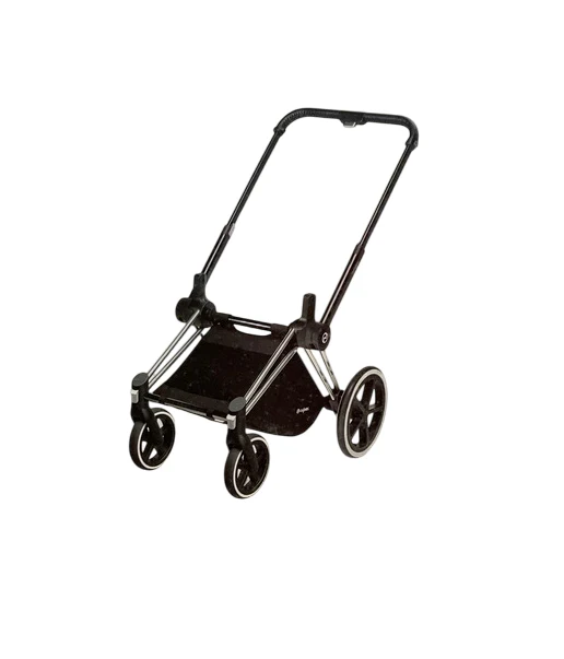 Cybex PRIAM Stroller Frame, 2017, Matte Black