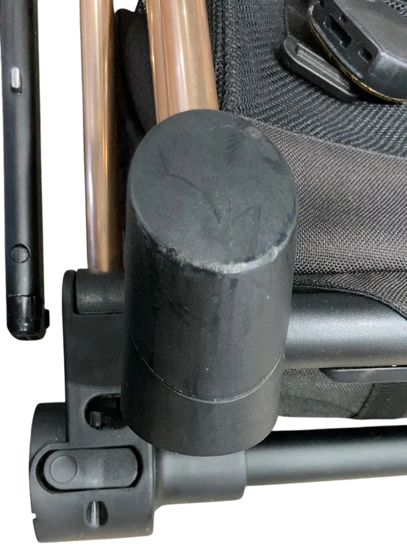 Cybex PRIAM Stroller Frame And Seat, 2019, Rose Gold - Image 4