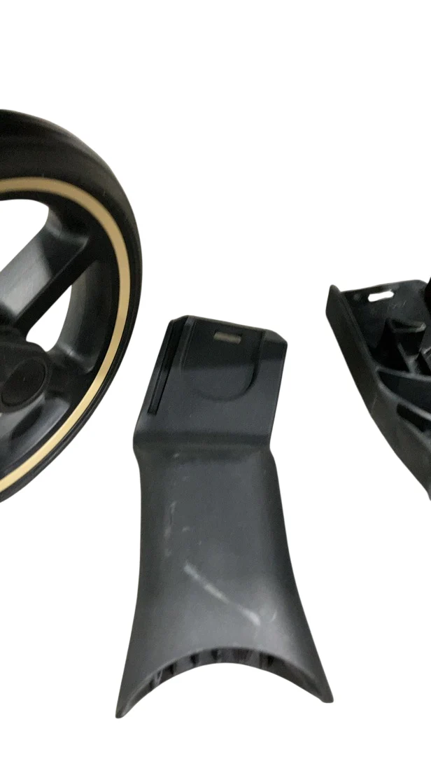 Cybex PRIAM Stroller Frame And Seat, 2025, Rose Gold - Image 2