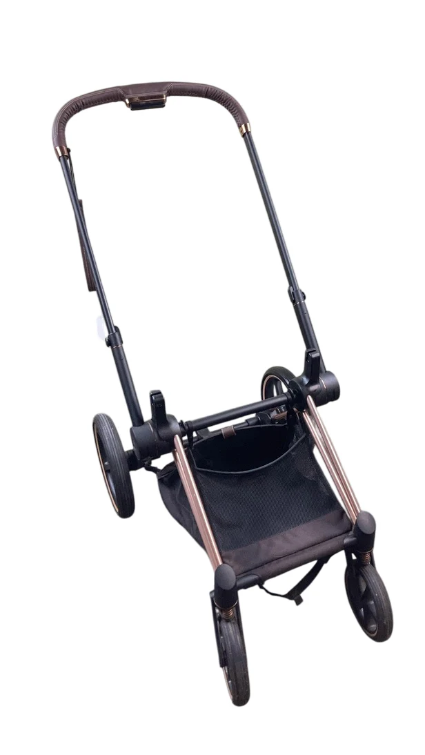 Cybex PRIAM Stroller Frame, Rose Gold