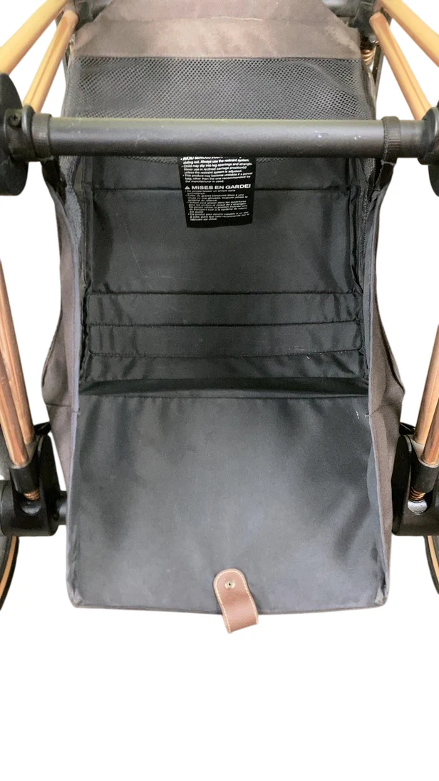 Cybex PRIAM Stroller Frame, Rose Gold - Image 4