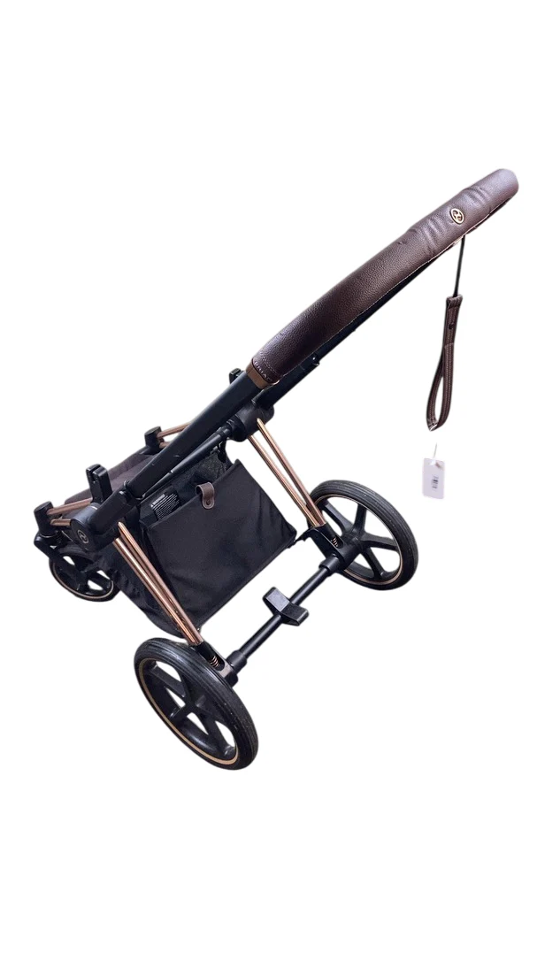 Cybex PRIAM Stroller Frame, Rose Gold - Image 5