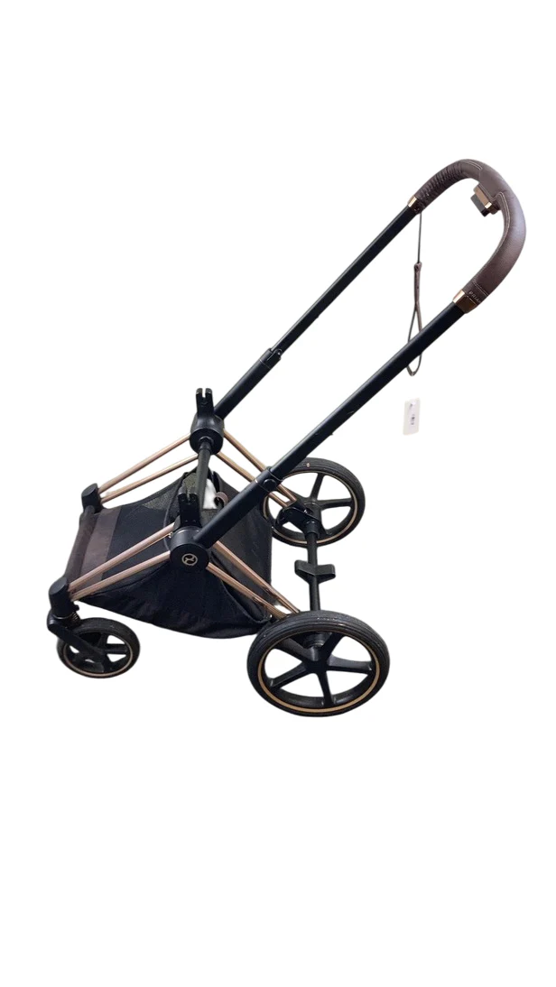 Cybex PRIAM Stroller Frame, Rose Gold - Image 6
