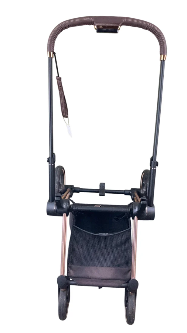 Cybex PRIAM Stroller Frame, Rose Gold - Image 7