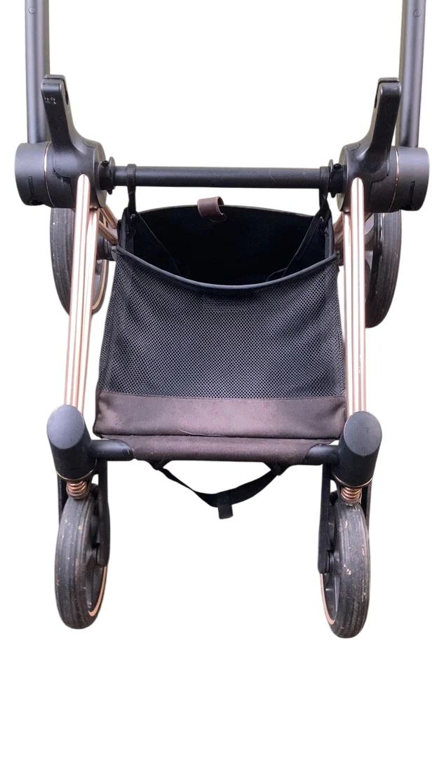 Cybex PRIAM Stroller Frame, Rose Gold - Image 8