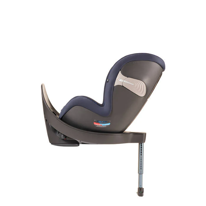Cybex Sirona S With SensorSafe Convertible Car Seat, 2021, Indigo Blue - Image 2