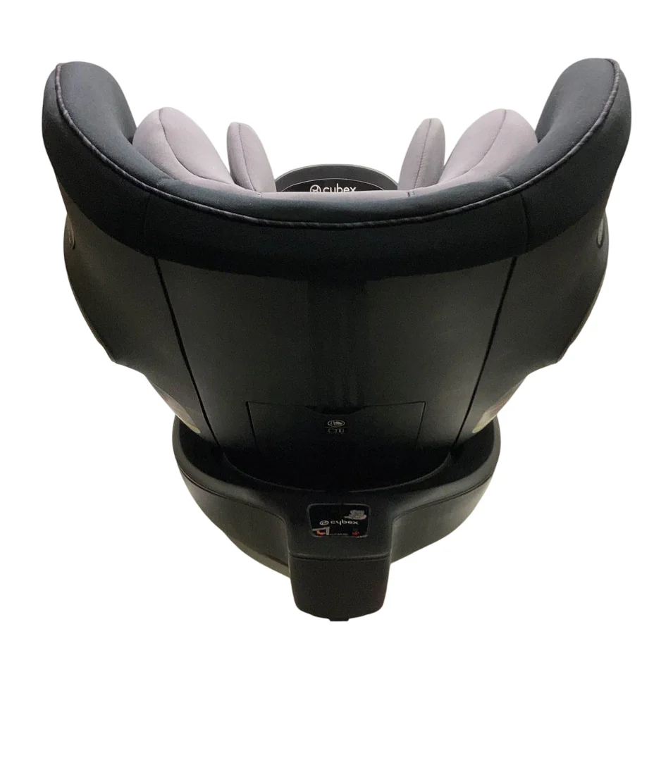 Cybex Sirona S With SensorSafe Convertible Car Seat, 2021, Premium Black - Image 3