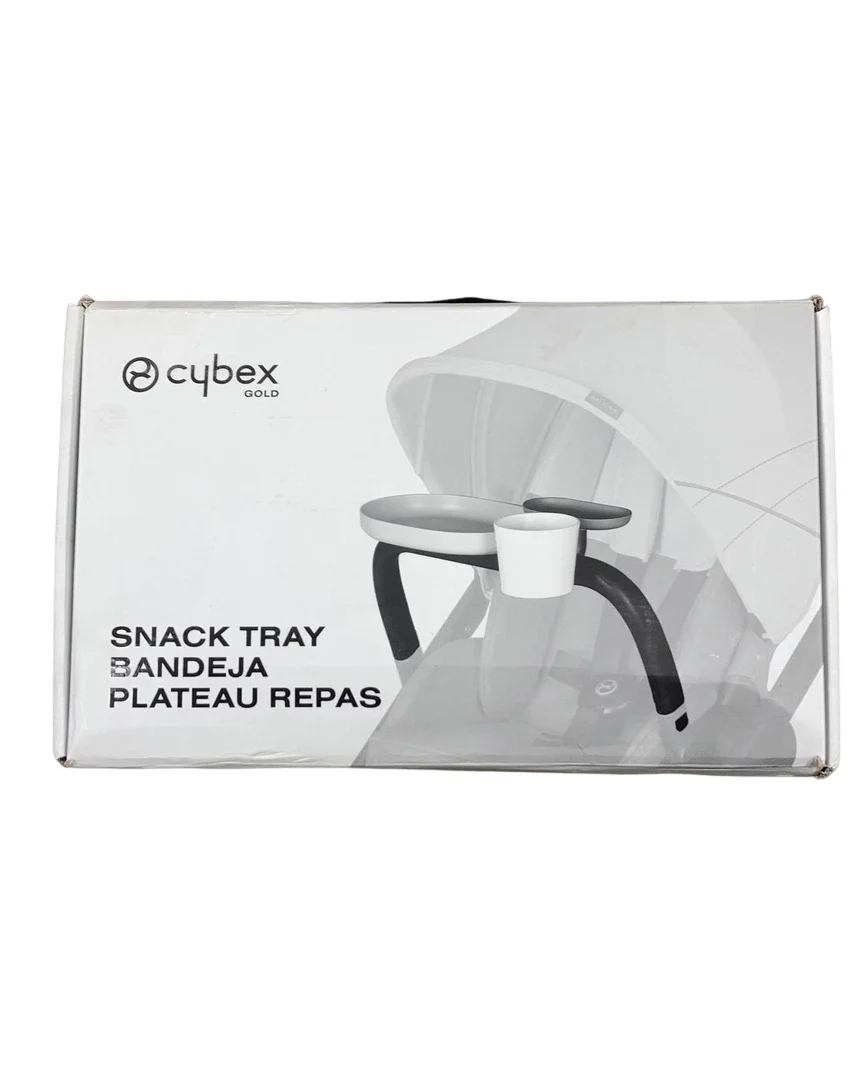 Cybex Snack Tray, Gold - Image 2