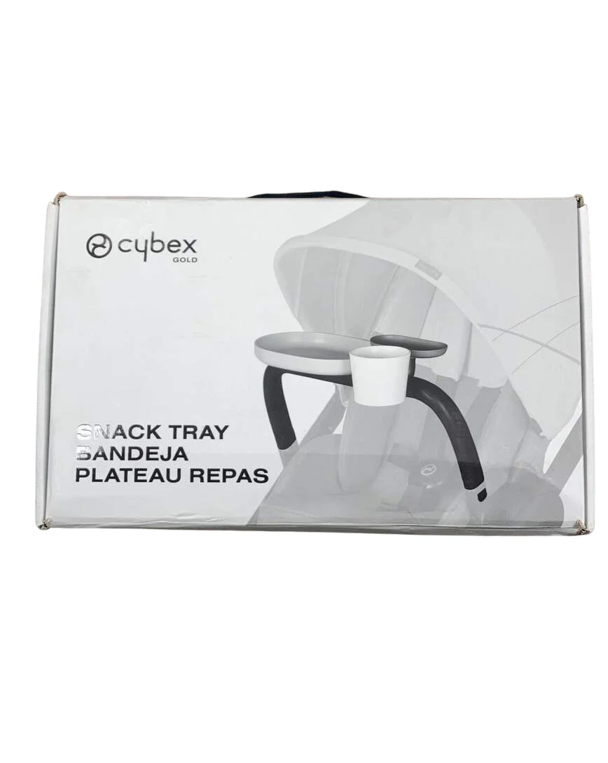 Cybex Snack Tray, Gold - Image 3
