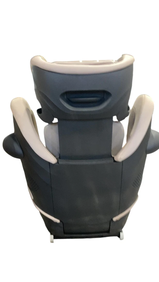 Cybex Solution G2 Folding High-Back Booster Seat, 2025, Almond Beige - Image 3