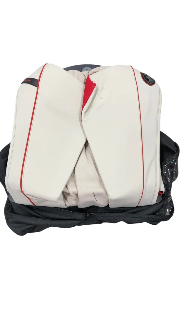 Cybex Yema Baby Carrier, Ferrari Silver Grey - Image 2