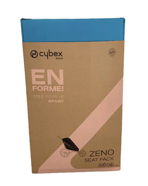 Cybex Zeno Seat Pack, Maliblue - Image 2