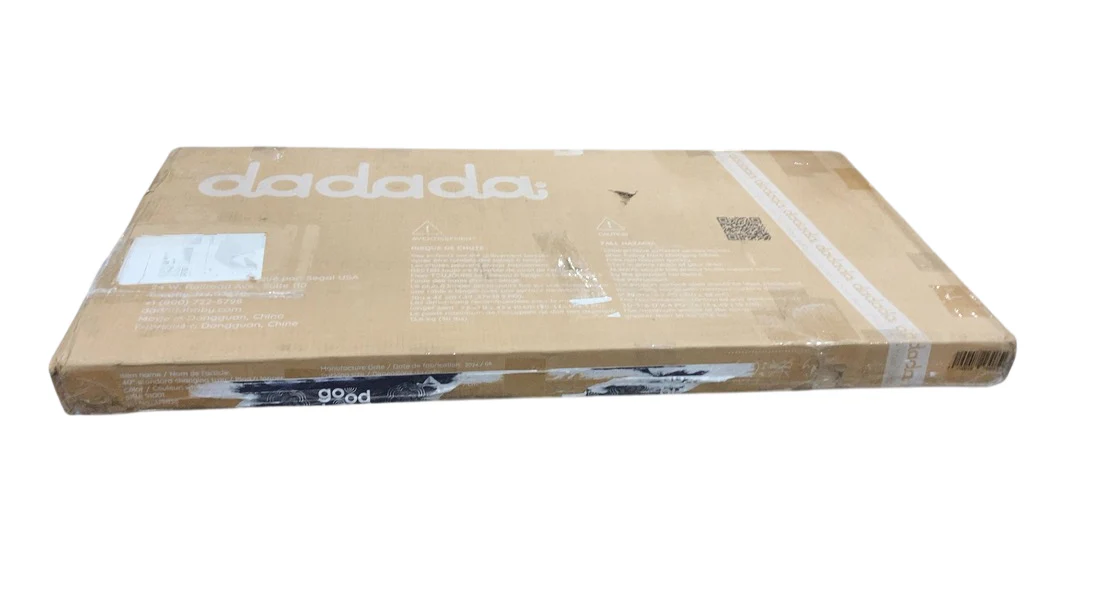 Dadada Removable Changing Tray For Boston Dresser, White - Image 4