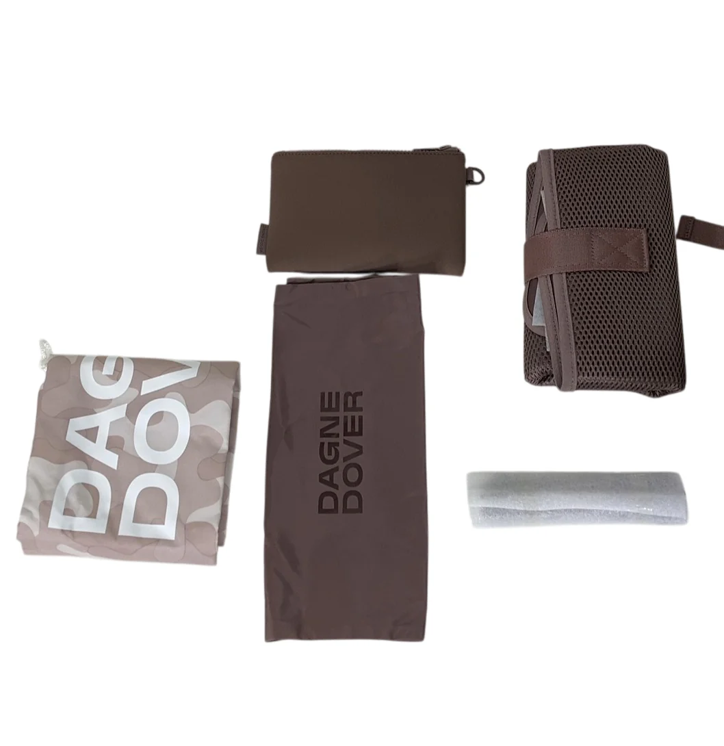 Dagne Dover Indi Diaper Backpack Large, Dune - Image 2