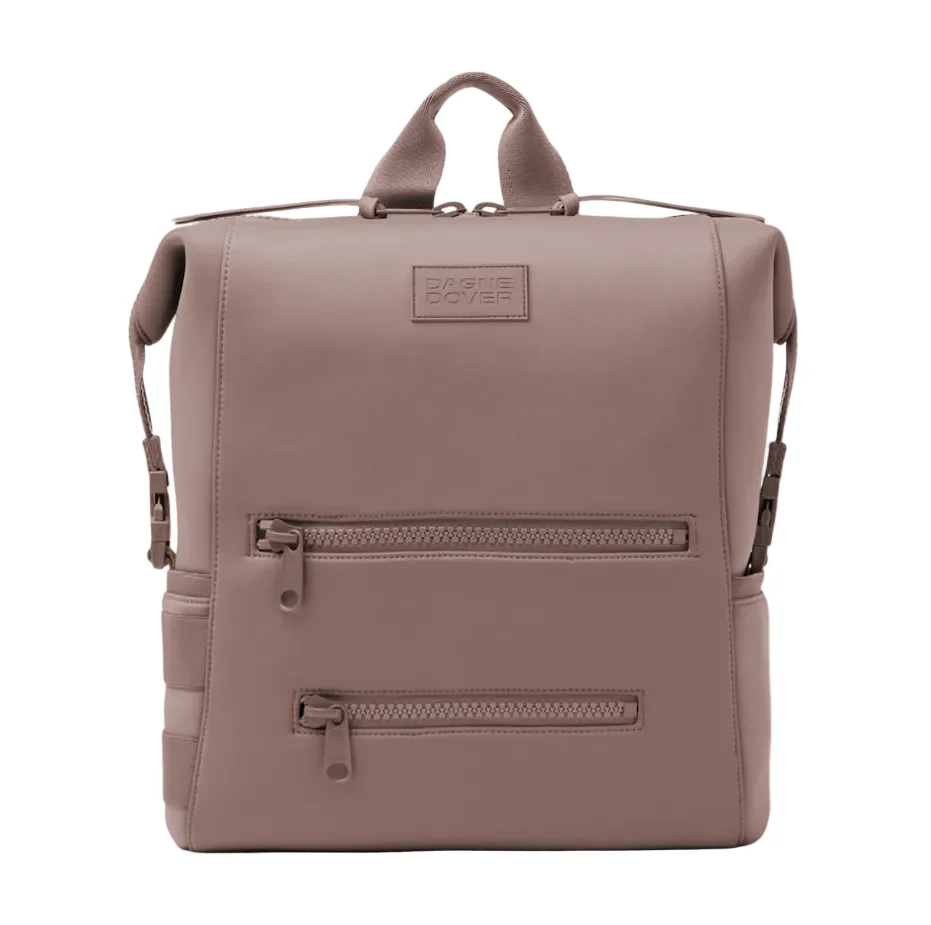Dagne Dover Indi Diaper Backpack Large, Dune
