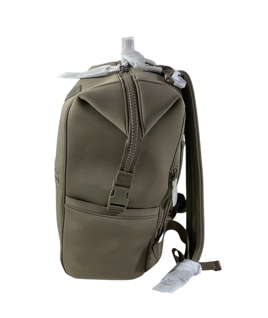 Dagne Dover Indi Diaper Backpack Large, Khaki - Image 3