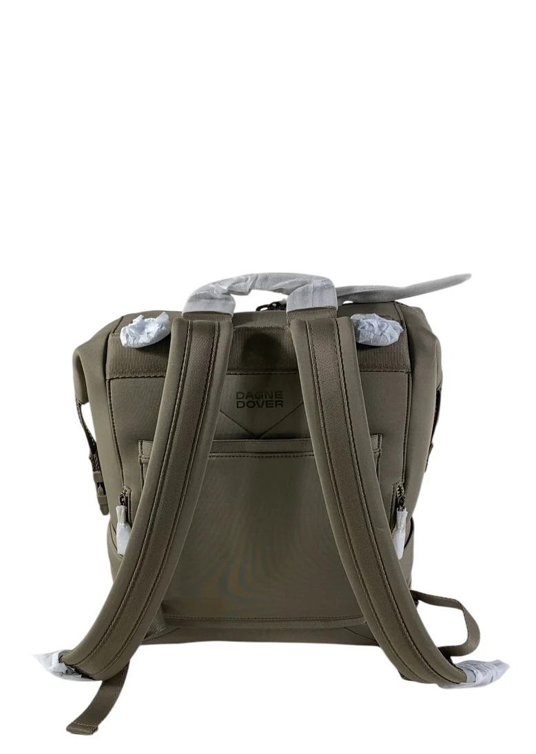 Dagne Dover Indi Diaper Backpack Large, Khaki - Image 4