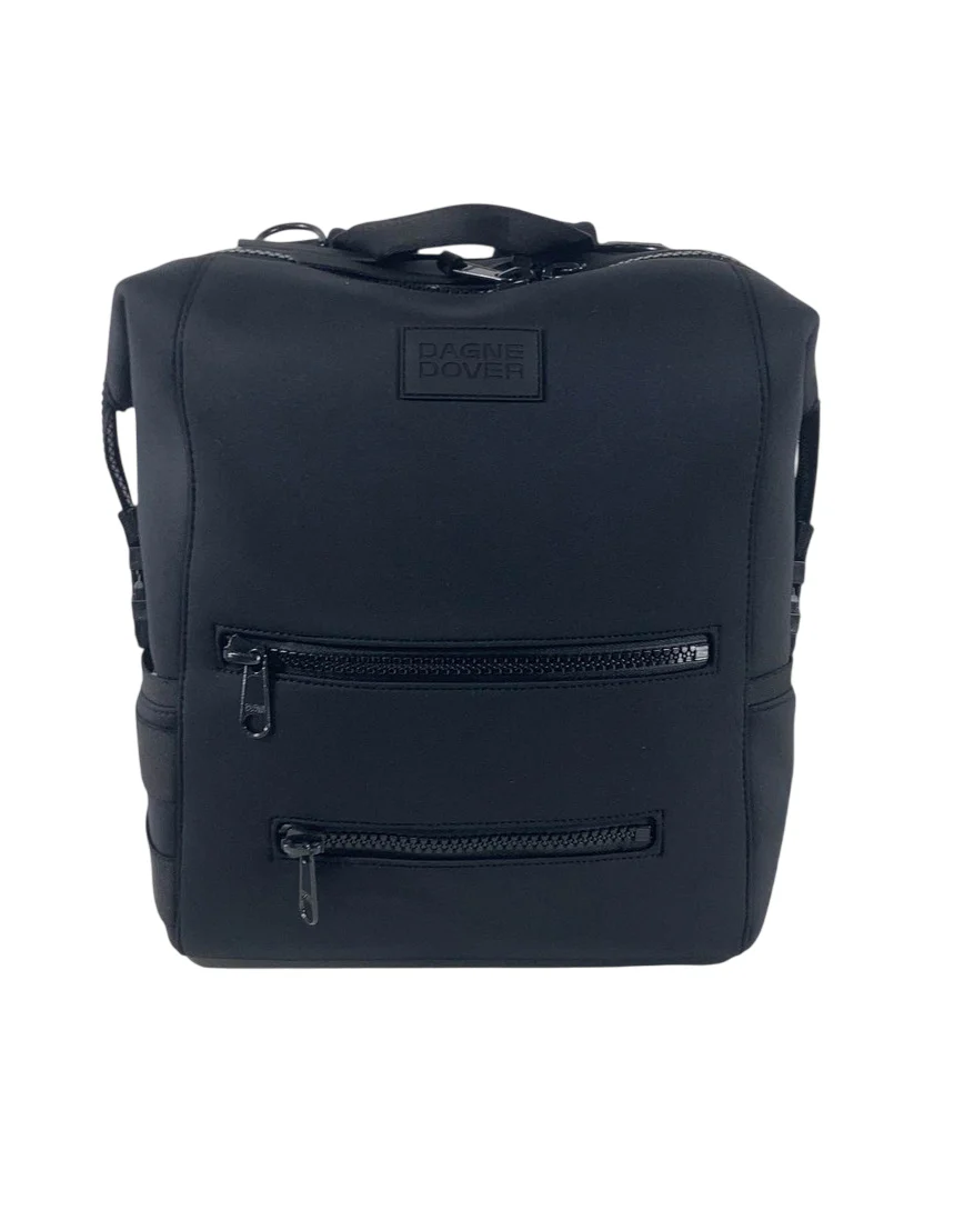 Dagne Dover Indi Diaper Backpack Large, Onyx