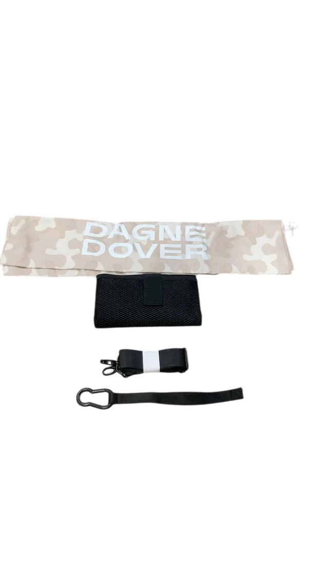 Dagne Dover Indi Diaper Backpack Large, Onyx - Image 3