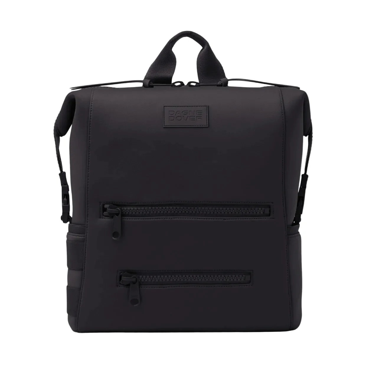 Dagne Dover Indi Diaper Backpack Large, Onyx