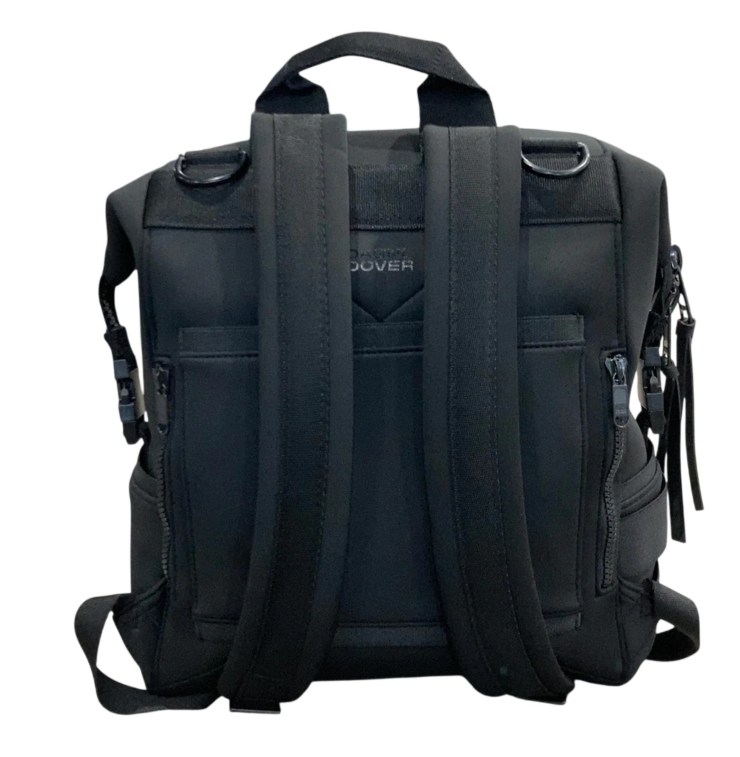 Dagne Dover Indi Diaper Backpack Large, Onyx - Image 2