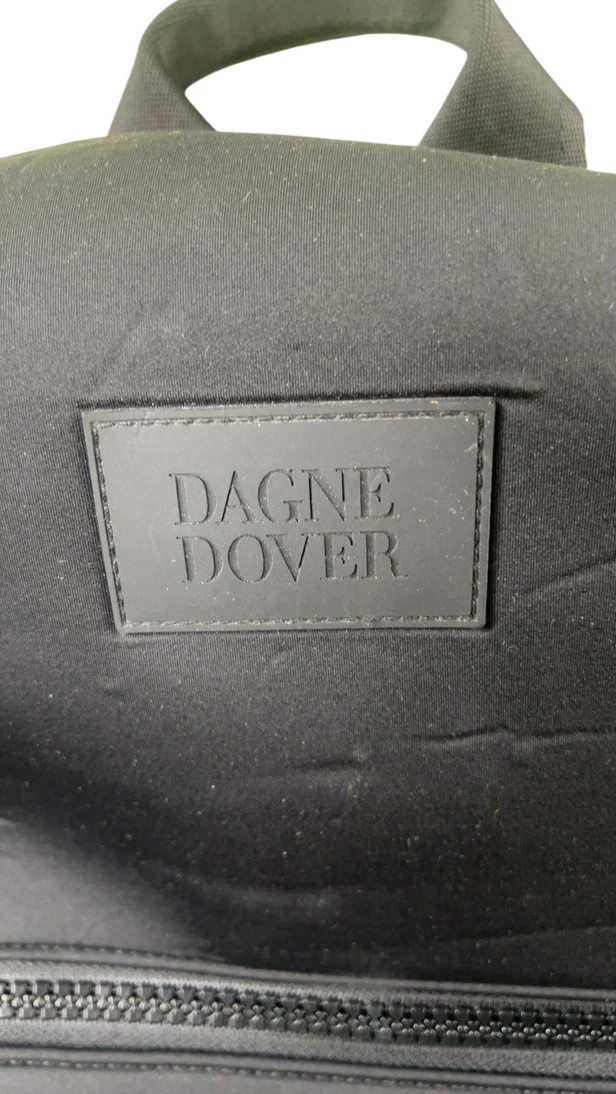 Dagne Dover Indi Diaper Backpack Large, Onyx - Image 3