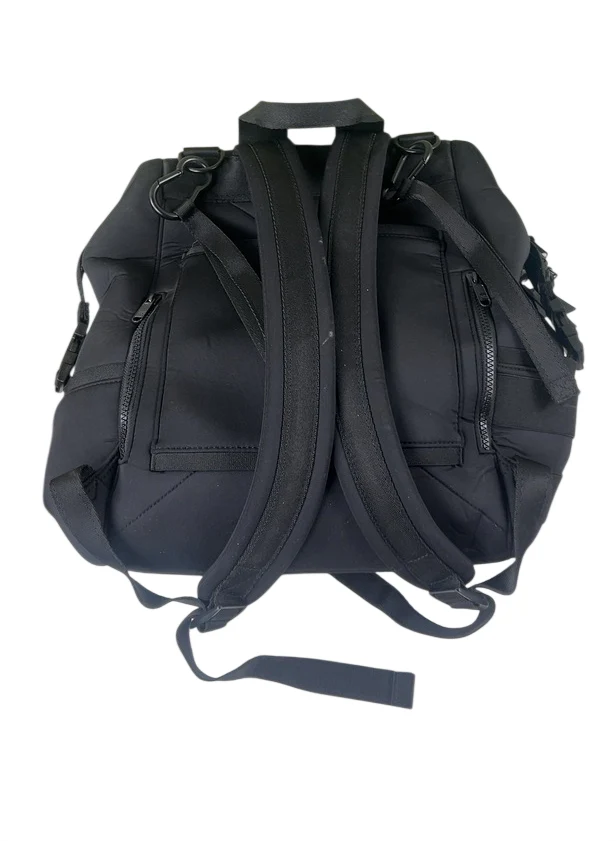 Dagne Dover Indi Diaper Backpack Large, Onyx - Image 4