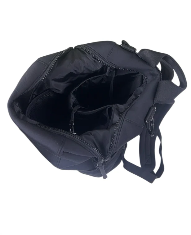 Dagne Dover Indi Diaper Backpack Large, Onyx - Image 5