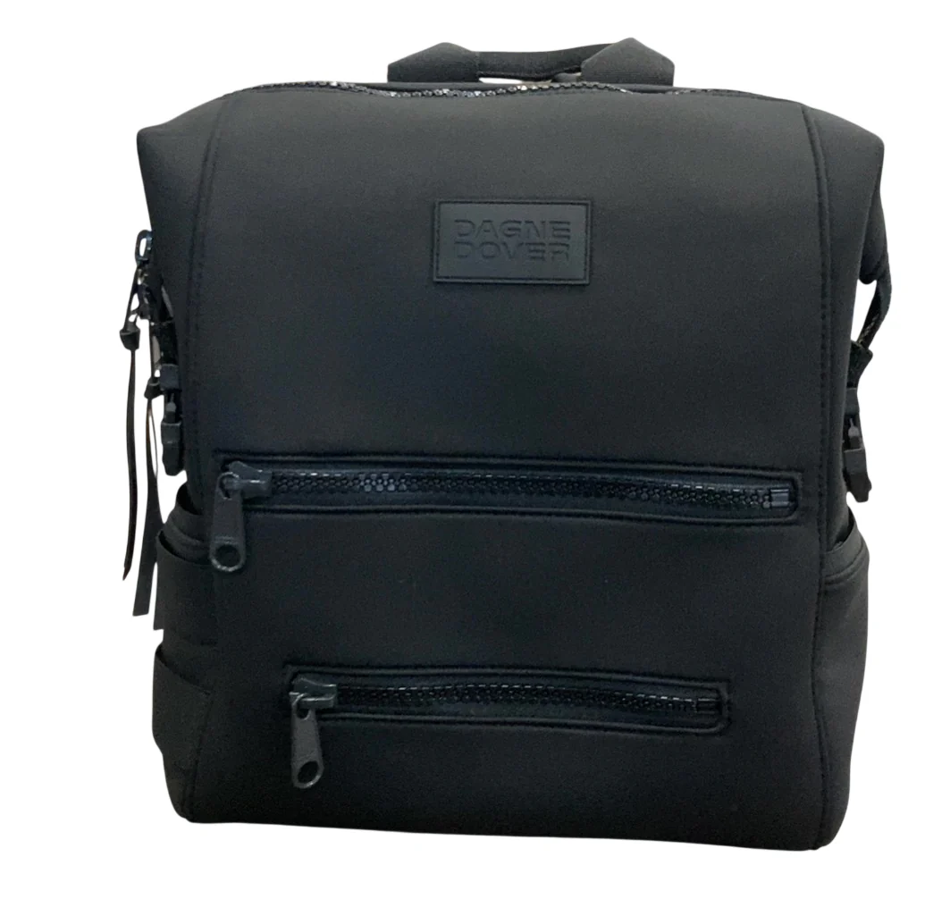 Dagne Dover Indi Diaper Backpack Large, Onyx