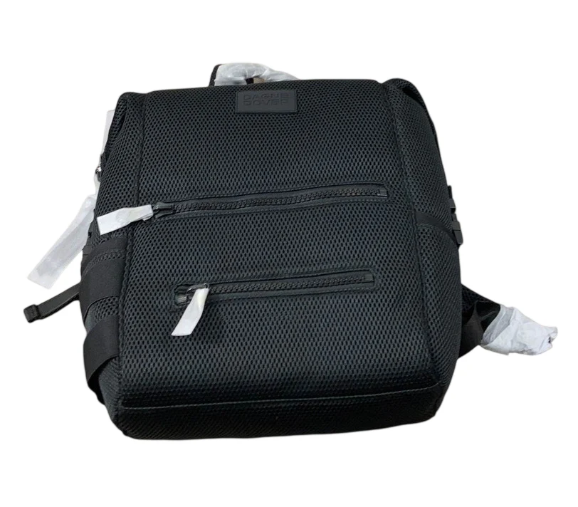Dagne Dover Indi Diaper Backpack Large, Onyx Air Mesh