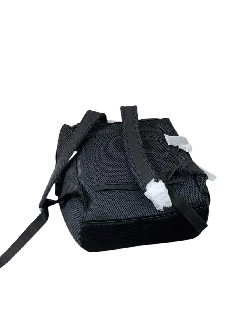 Dagne Dover Indi Diaper Backpack Large, Onyx Air Mesh - Image 2