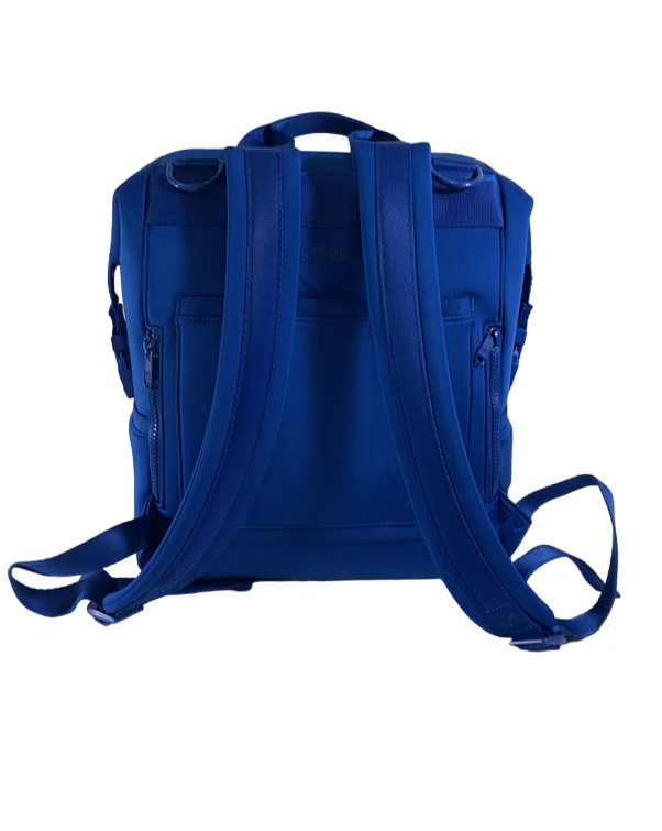 Dagne Dover Indi Diaper Backpack Large, Storm - Image 4