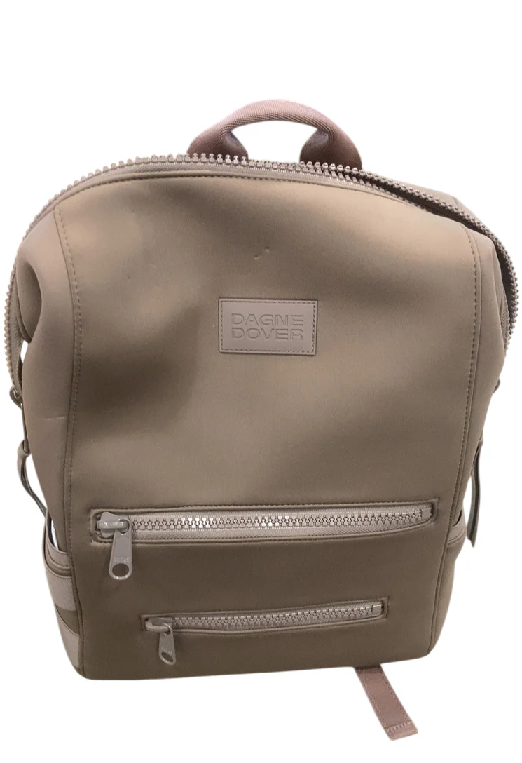 Dagne Dover Indi Diaper Backpack Medium, Dune