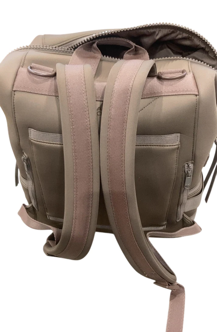 Dagne Dover Indi Diaper Backpack Medium, Dune - Image 2