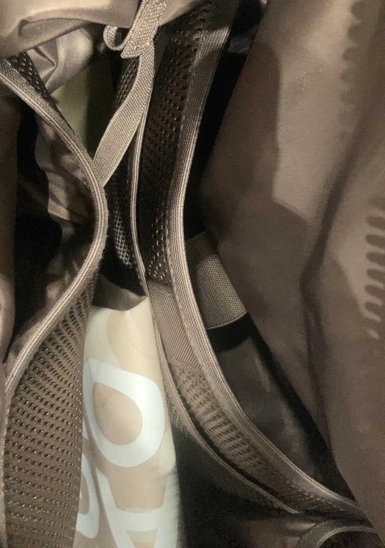 Dagne Dover Indi Diaper Backpack Medium, Dune - Image 3