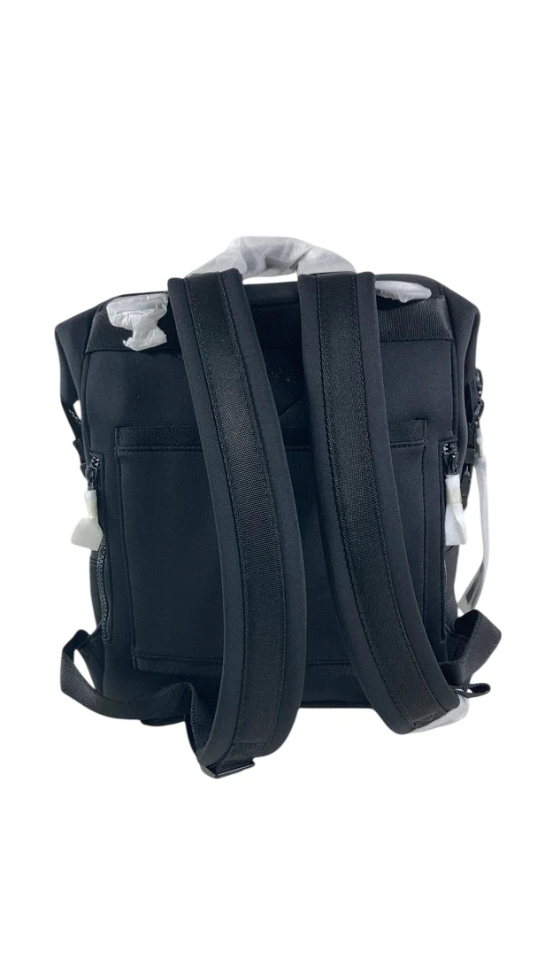 Dagne Dover Indi Diaper Backpack Medium, Onyx - Image 2