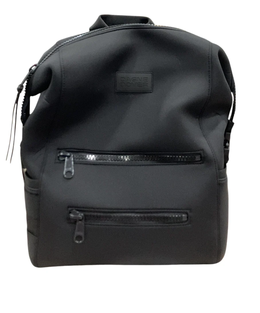 Dagne Dover Indi Diaper Backpack Medium, Onyx - Image 3