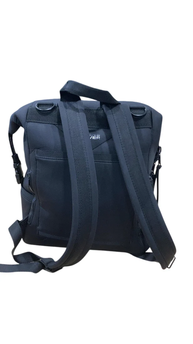 Dagne Dover Indi Diaper Backpack Medium, Onyx - Image 2