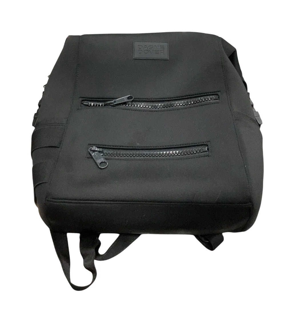 Dagne Dover Indi Diaper Backpack Medium, Onyx